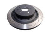 DBA 09-20 Nissan 370Z (w/Sport Perf Brakes) Rear Slotted Street Series Rotor - 2315S