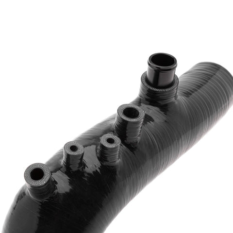 Cobb 08-14 Subaru WRX / 05-09 Outback XT & Legacy GT Turbo Inlet V2 - Stealth Black - 724450
