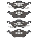 R1 00-04 Ford Focus Front Optimum OE Brake Pads - 2551-0816-00