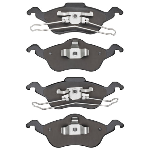 R1 00-04 Ford Focus Front Optimum OE Brake Pads - 2551-0816-00