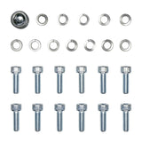 Yukon Hardcore Nodular Iron Cover for 2018 Jeep Wrangler JL Rear Dana 35 - YHCC-D35JL