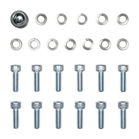 Yukon Gear Hardcore Rear Nodular Iron Cover for Jeep Wrangler JL Dana 44/220mm - YHCC-D44JL-REAR