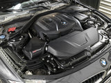 aFe Magnum FORCE Stage-2 Pro 5R Cold Air Intake System 2017 BMW 330i (F3x) L4-2.0L (t) B48 - 54-12922-B