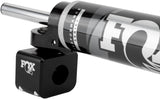 Fox 08-16 Ford Superduty 2.0 Performance Series 8.2in. TS Stabilizer Bottom Axle Mount 1 1/8in Shaft - 985-02-129