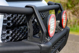 ARB Summit Combar Kit Textured Tundra 2014-17 ARB Fog Ii - 3415020K