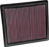 K&N 14-17 Great Wall Haval H2 L4-1.5L F/I Turbo Replacement Drop In Air Filter - 33-3092