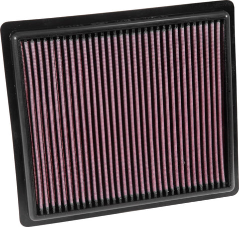 K&N 14-17 Great Wall Haval H2 L4-1.5L F/I Turbo Replacement Drop In Air Filter - 33-3092