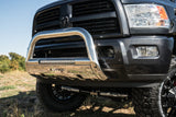 Lund 10-17 Dodge Ram 2500 Bull Bar w/Light & Wiring - Polished - 47021205