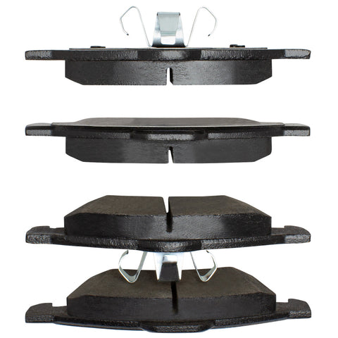 R1 14-19 Fiat 500L Front Optimum OE Brake Pads - 2551-1721-00