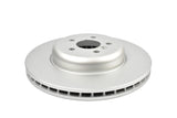 DBA 17-18 BMW 530e (Excl Sport M Brakes) Front En-Shield Standard Rotor - DBA3796E