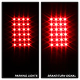 xTune Dodge Ram 1500 94-01 / Ram 2500/3500 94-02 LED Tail Lights Black ALT-ON-DRAM94-LED-BK - 5012777