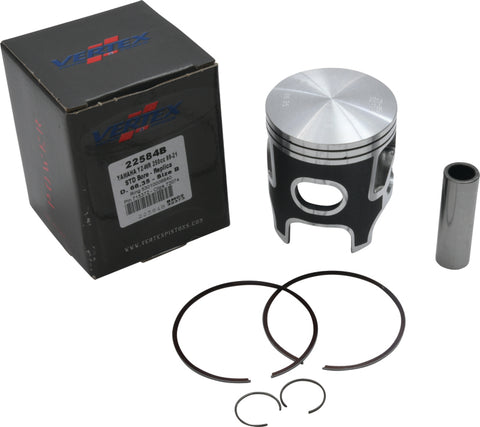Vertex Pistons 22-23 XX 250/99-24 YZ 250/16-24 YZ 250 X Cast Replica Piston Kit - 22584B