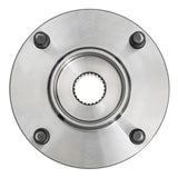 MOOG 07-11 Nissan Versa Front Hub Assembly - 513308