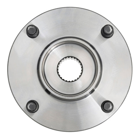 MOOG 07-11 Nissan Versa Front Hub Assembly - 513308