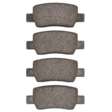 R1 21-26 Kia K4 Rear Optimum OE Brake Pads - 2551-2373-10