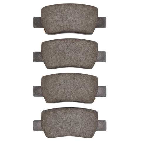 R1 21-26 Kia K4 Rear Optimum OE Brake Pads - 2551-2373-10