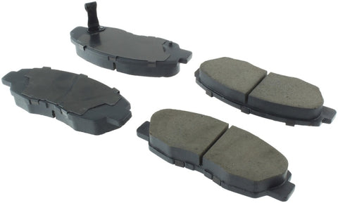 StopTech Street Brake Pads - 308.04650
