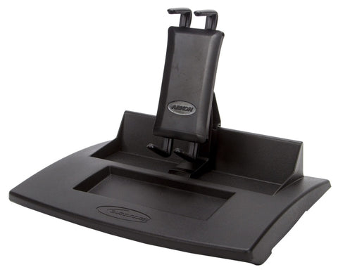 Daystar 2007-2018 Jeep Wrangler JK 2WD/4WD - Upper Dash Panel & Phone Cradle - KJ71059BK