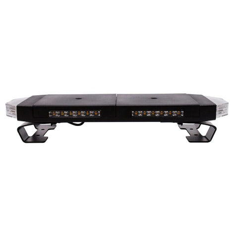 Putco 16in Hornet Light Bar - (Amber) LED Stealth Rooftop Strobe Bar - 950116