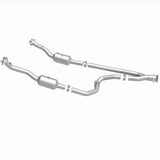 MagnaFlow 20-21 Ford Transit-150 Single Underbody V6 3.5L RWD Direct-Fit Catalytic Converter - 280248