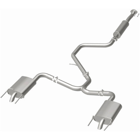 BRExhaust Exhaust Kit Replacement Chevrolet - 106-0955