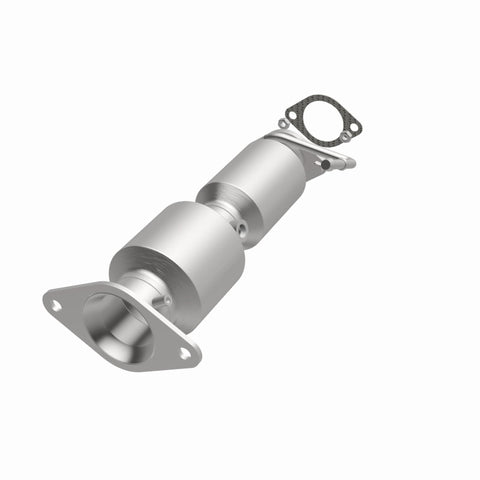 MagnaFlow Direct Fit Catalytic Converter 13-15 Hyundai Veloster 1.6L Underbody - 52855