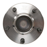 MOOG 09-13 Mazda 3 Sport Rear Hub Assembly - 512347