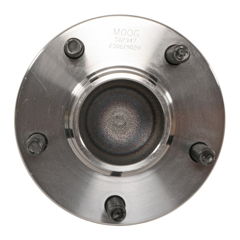 MOOG 09-13 Mazda 3 Sport Rear Hub Assembly - 512347