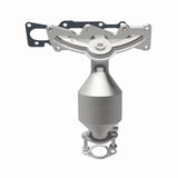 MagnaFlow Direct Fit Catalytic Converter 07-08 Hyundai Veracruz 3.8L - 51201