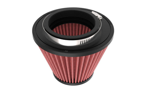 K&N Universal Tapered Filter 3.156 Flange ID x 5.781in Base OD x 3.5in Top OD x 4.531in Height - RU-9670