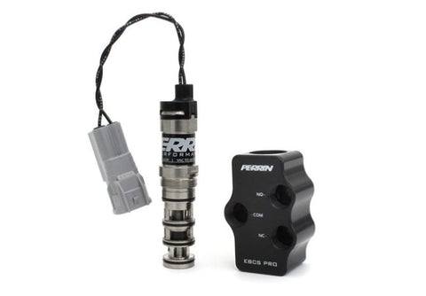 PERRIN 02-07 Subaru WRX/STI & 04-08 Forester XT Pro Electronic Boost Control Solenoid - ASM-TAC-729
