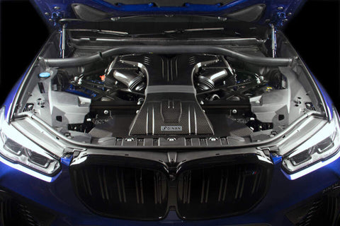 Dinan 20-26 BMW X5 M/X6 M (F95/F96)/23-26 BMW X5 M60i/X6 M60i (G05/G06) Carbon Fiber Cold Air Intake - D760-0056