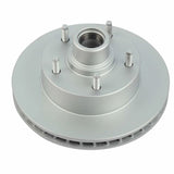 Power Stop 90-93 Ford E-150 Front Evolution Geomet Coated Rotor - AR8501EVC