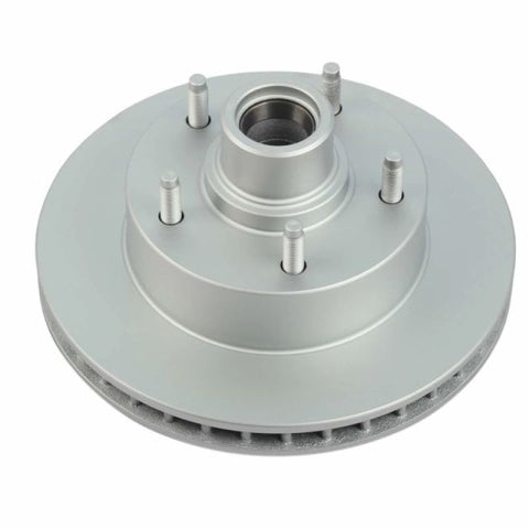 Power Stop 90-93 Ford E-150 Front Evolution Geomet Coated Rotor - AR8501EVC