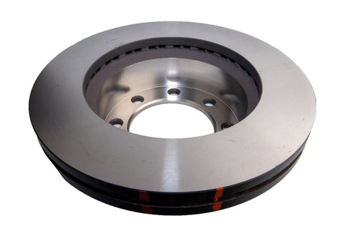 DBA 12-15 Ford F-250 Super Duty 4WD Front 4000 Series Standard Rotor - DBA42178