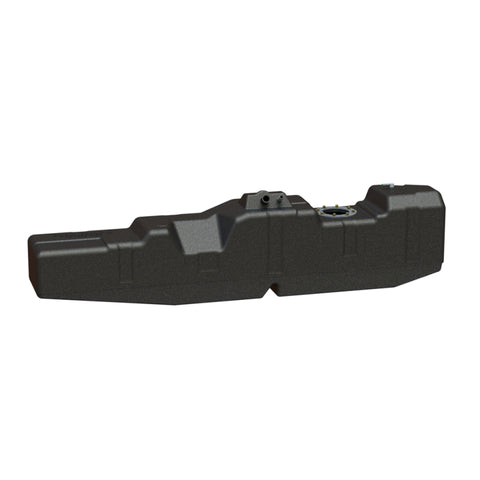 Titan Fuel Tanks 99-07 Ford F-250/F-350 PowerStroke Crew/Ext. Cab Long Bed 60 Gal. XXL Mid-Ship Tank - 7020599