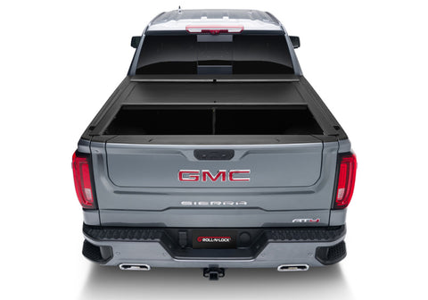 Roll-N-Lock 2019 Chevrolet Silverado 1500 XSB 68-3/8in A-Series Retractable Tonneau Cover - BT223A