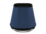 aFe MagnumFLOW Pro-5 R Air Filter (5-1/2x7-1/2)F x (9x7)B x (5-3/4x3-3/4)T x 7-1/2H - 24-90112