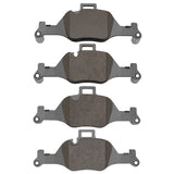 R1 17-26 BMW X6 Front Euro Ceramic Brake Pads - 2600-2060-00