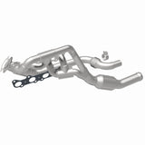 MagnaFlow 2015 Ford Mustang 5.0 Direct Fit EPA Compliant Manifold Catalytic Converter - 22-214