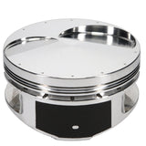 JE Pistons 632 BBC 12/14 DEG Set of 8 Pistons - 280263