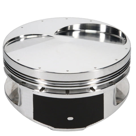 JE Pistons 632 BBC 12/14 DEG Set of 8 Pistons - 280263