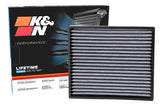 K&N 06-11 Chevrolet HHR 2.2/2.4L L4 Cabin Air Filter - VF2006