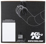 K&N 2014 CHEVROLET/GMC Silverado & Sierra V6 4.3L Performance Air Intake System - 57-3085