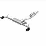 Magnaflow 19-21 Toyota RAV4 Street Series Cat-Back Performance Exhaust System- Dual Rear Exit- Black - 19500