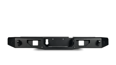Body Armor 4x4 19-21 Jeep Gladiator JT Gladiator Rear Bumper - JT-2965
