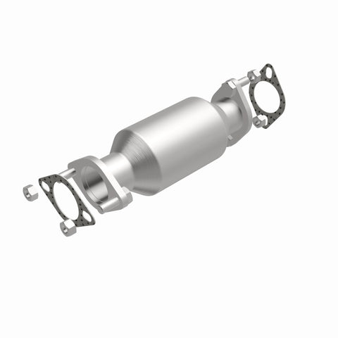 MagnaFlow Direct Fit Catalytic Converter 2007 Sorento V6 3.8 OEM Underbody - 52434