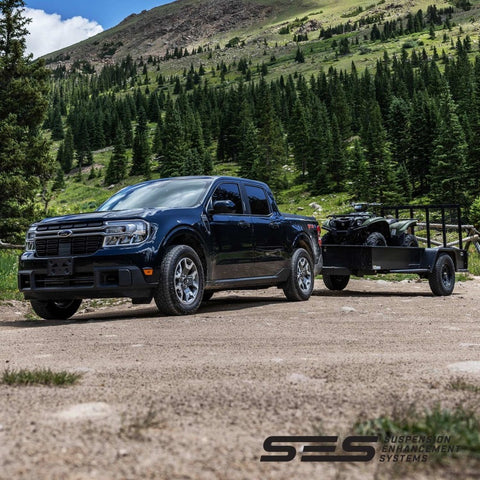 Timbren Suspension Enhancement System - FRBSMV