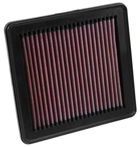 K&N 06 Honda Civic Hybrid 1.3L-L4 Drop In Air Filter - 33-2348