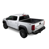 Putco 15-21 Chevy Colorado /Canyon - 5.1ft (Short Box) Molle Driver Side Panel - 195031